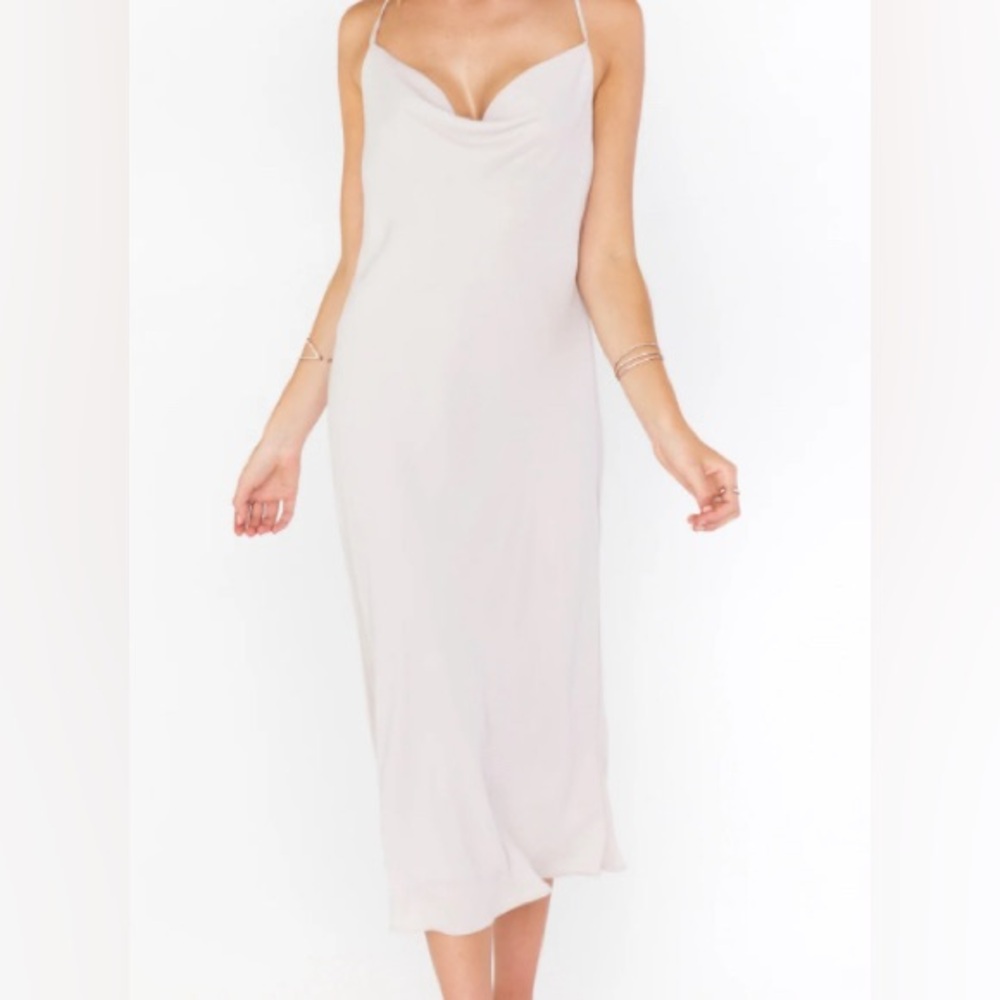 MWT! Show Me Your MuMu formal gown sz small